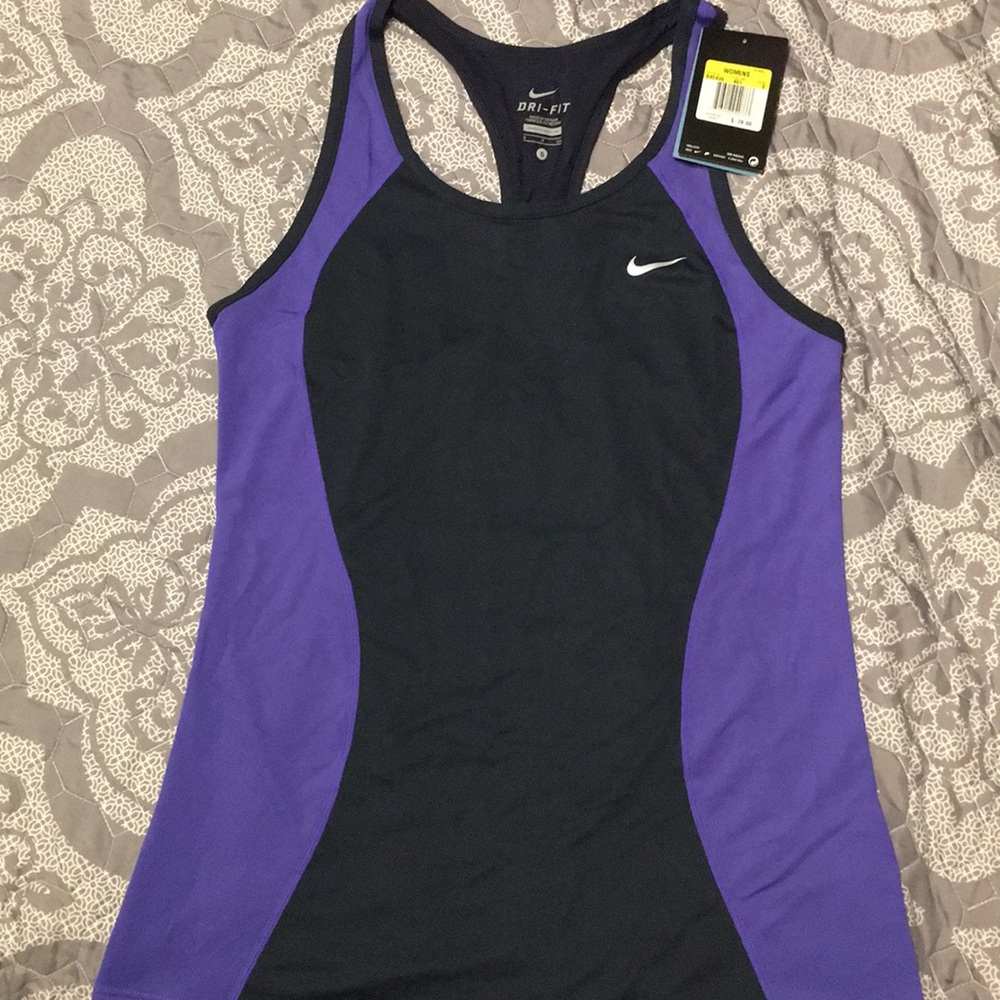 Nike Dri-Fit Racerback Tank